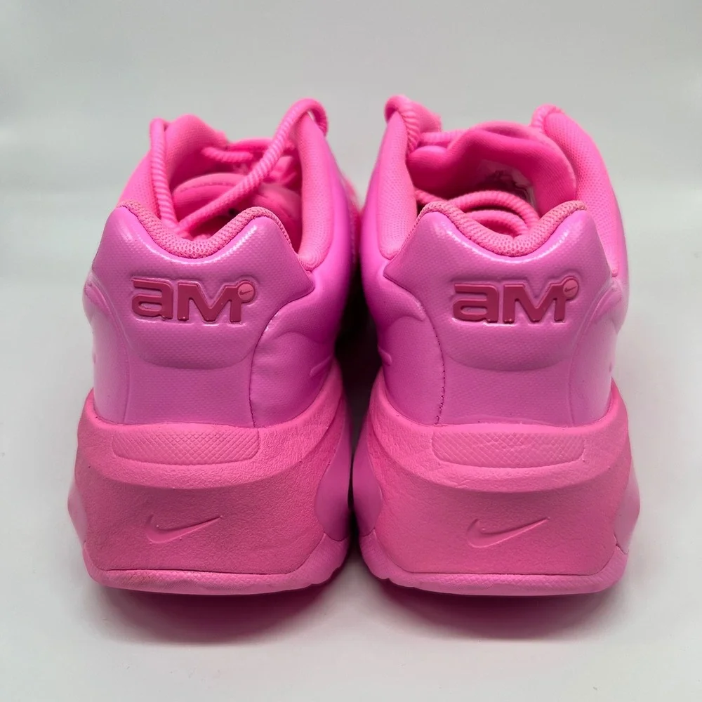 Nike Air Max Spell Hyper Pink Sneakers Shoes FV1920-602 Womens 8.5 Casual street